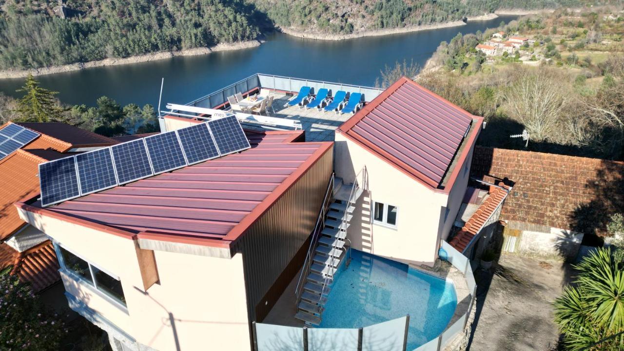 Villa Casa do Lagar Gerês Exterior foto