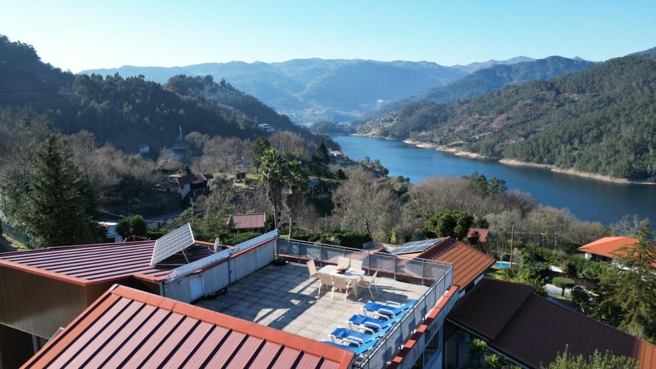 Villa Casa do Lagar Gerês Exterior foto
