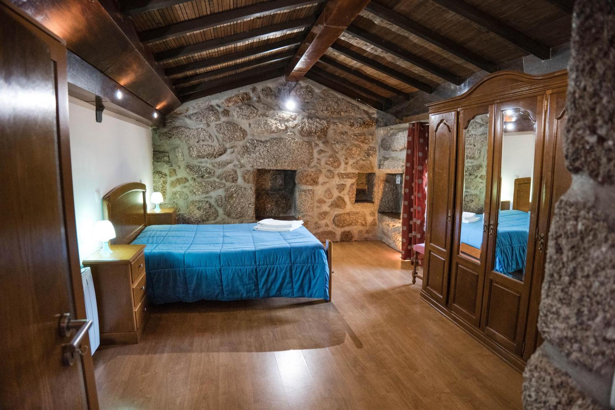 Villa Casa do Lagar Gerês Habitación foto